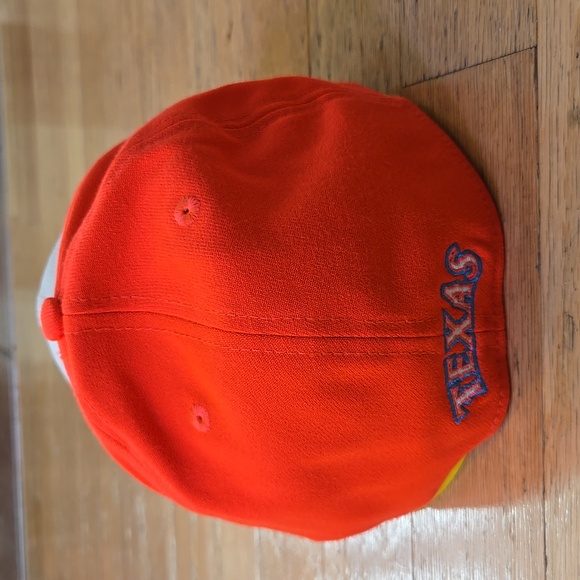 NWT Texas Rangers 2024 All Star Fitted Cap New Era 39THIRTY - Picture 6 of 14